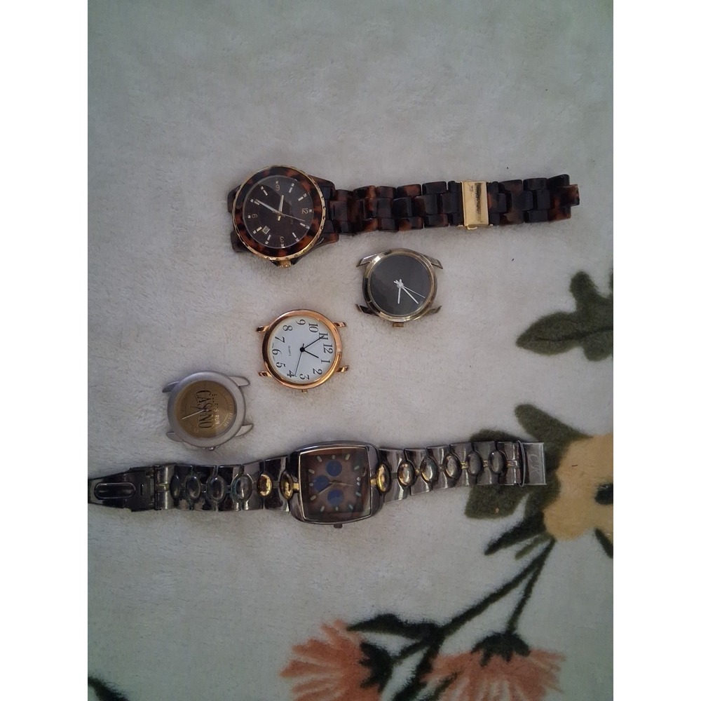 Watch Lot No Bands Or Broken Bands All Run
